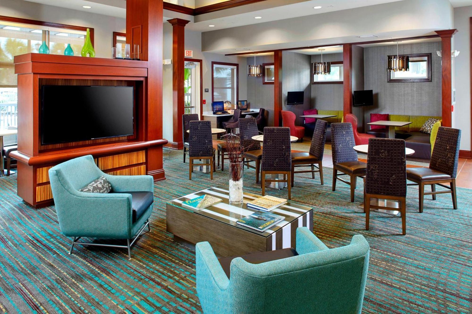 Residence Inn Tampa Suncoast Parkway At Northpointe Village Лутц Экстерьер фото