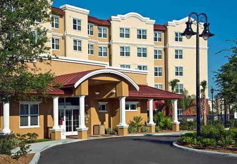 Residence Inn Tampa Suncoast Parkway At Northpointe Village Лутц Экстерьер фото